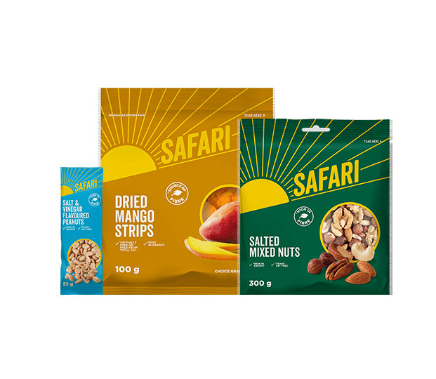 Safari Products