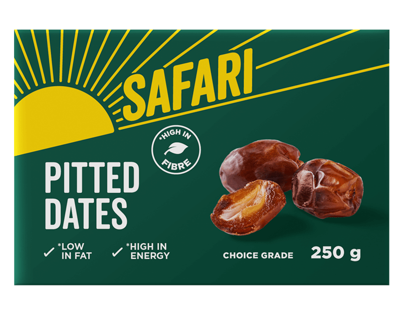 Pitted Dates