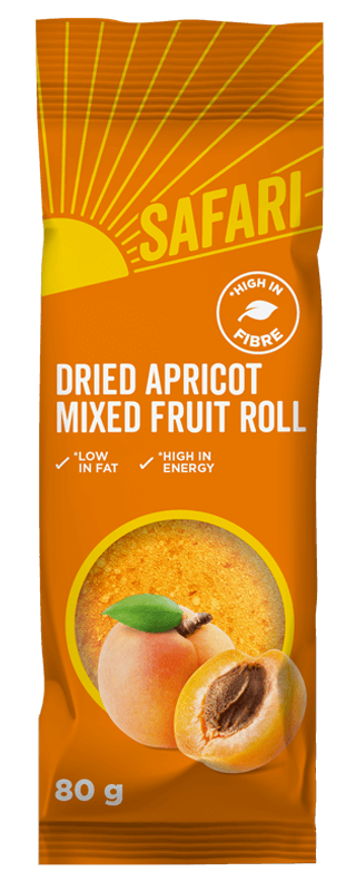 Apricot Roll