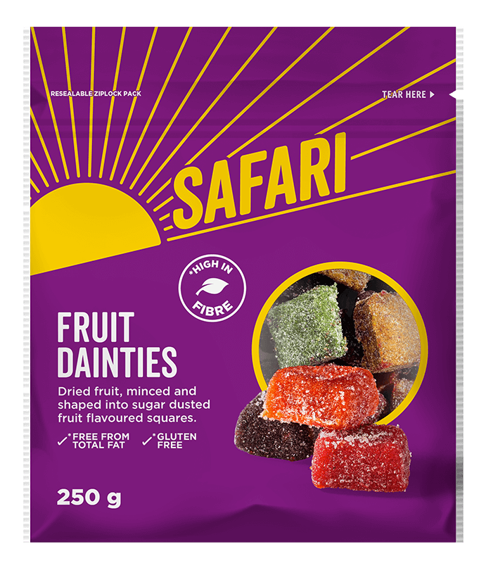 Fruit Dainties 