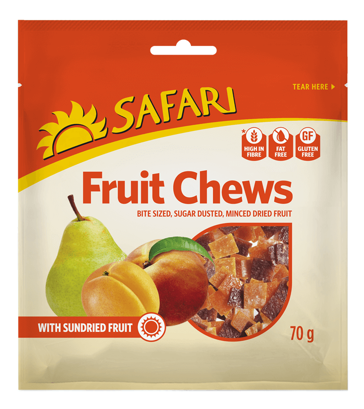 Fruit Chews