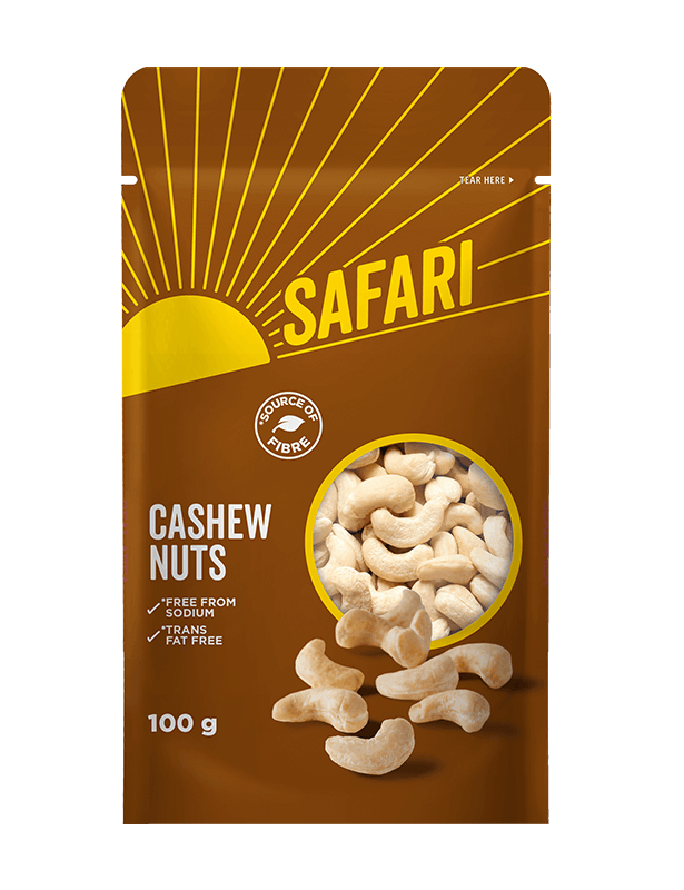 Cashews Raw