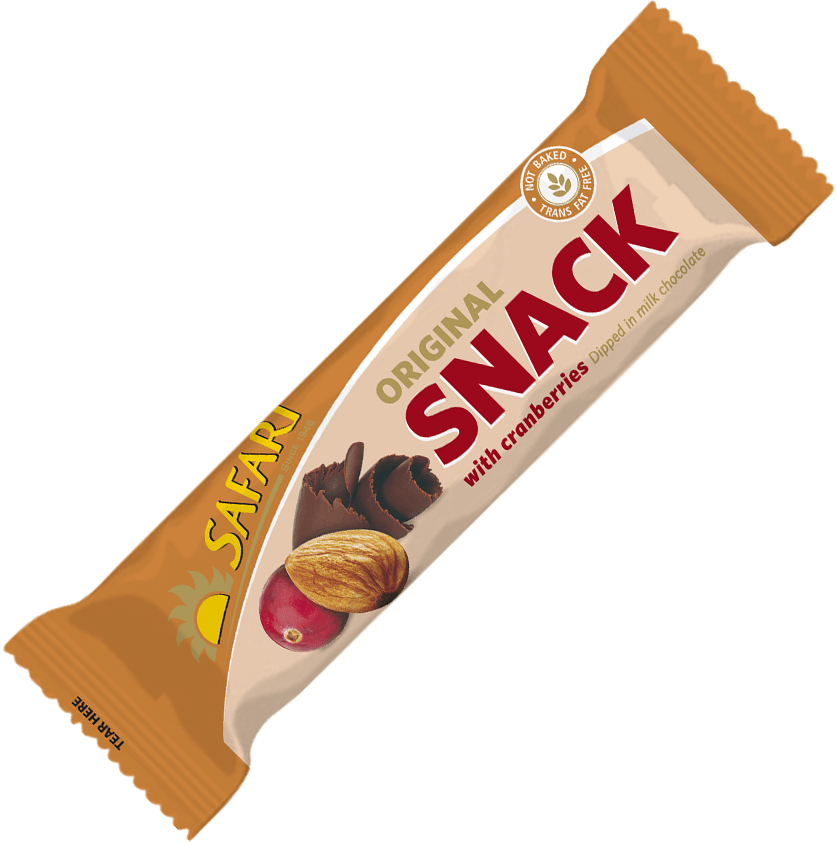 SAFARI Snack Original