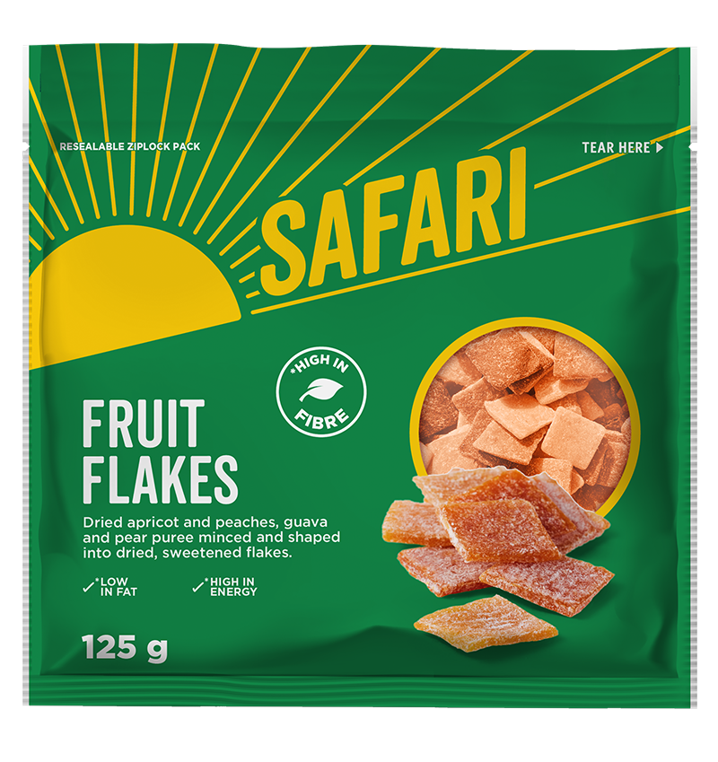 Dried Fruit Flakes