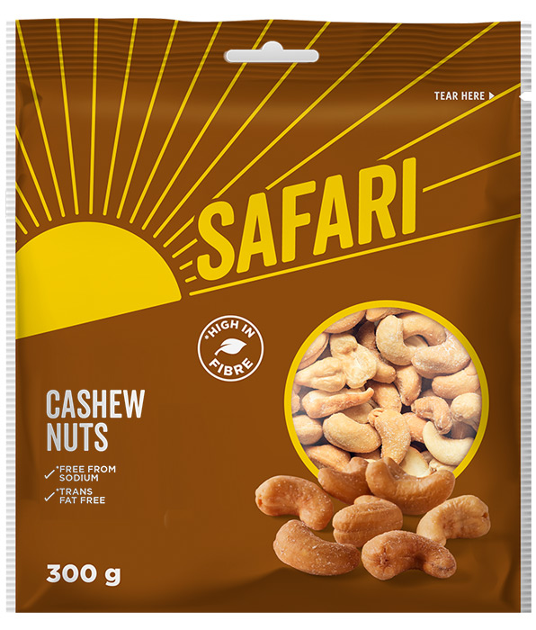 Cashews Raw 300g