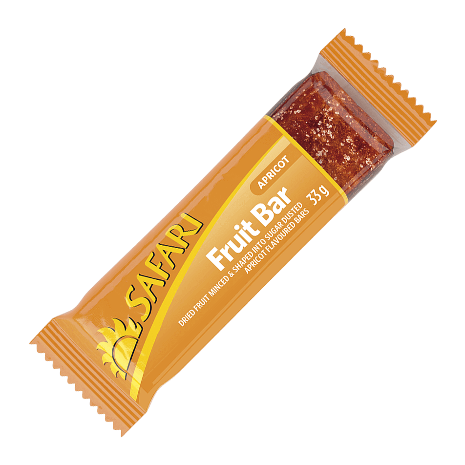 SAFARI Fruit Bar - Apricot