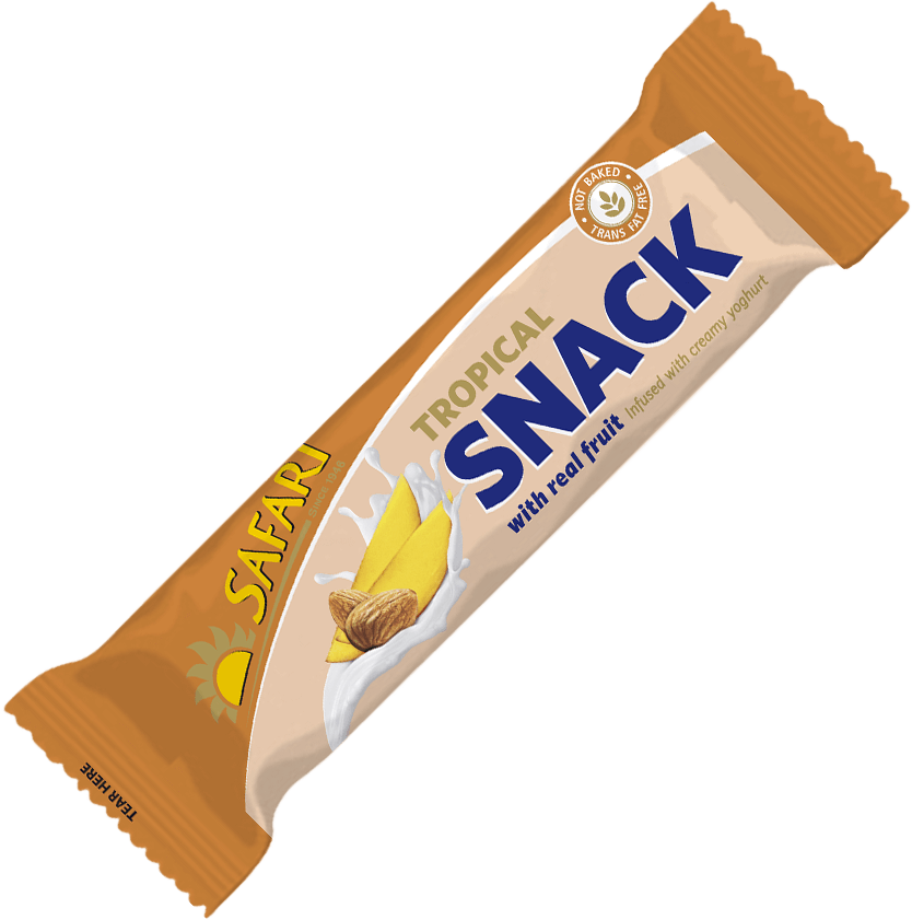 SAFARI Snack Tropical 