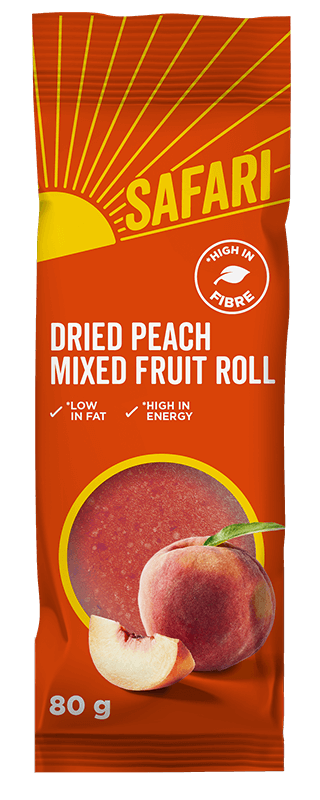 Peach Roll