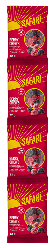 Berry Chews