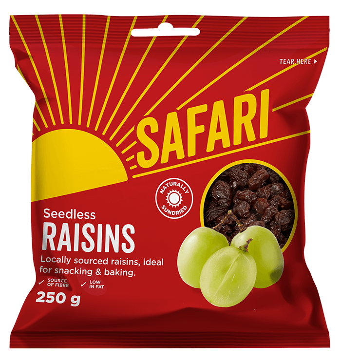 Seedless Raisins