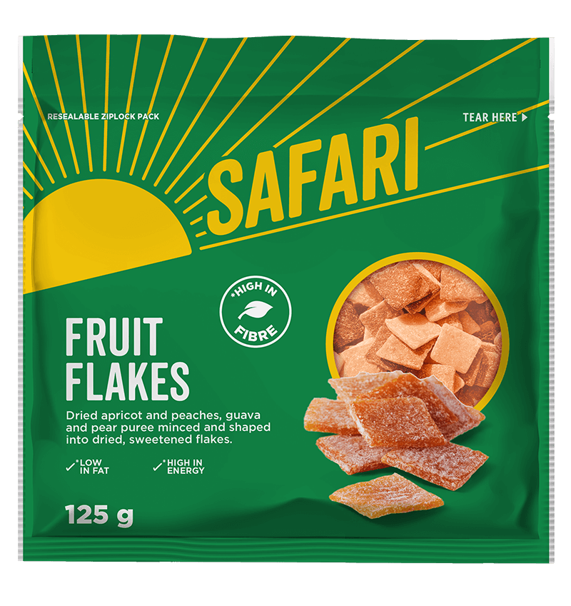 Fruit Flakes