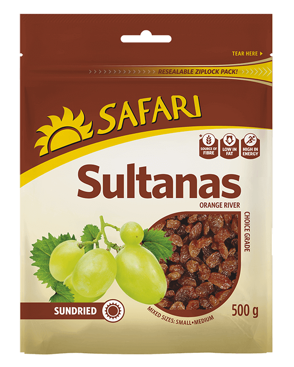 Sultanas 500g