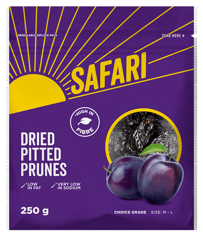 Pitted Prunes 