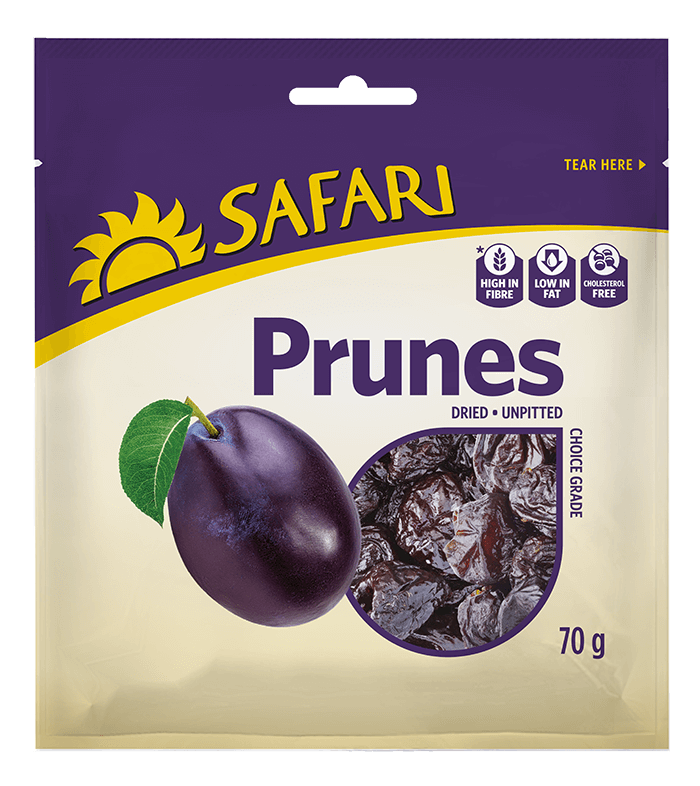 Dried Prunes