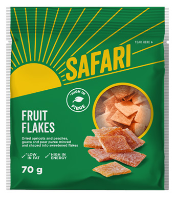 Fruit Flakes 70g