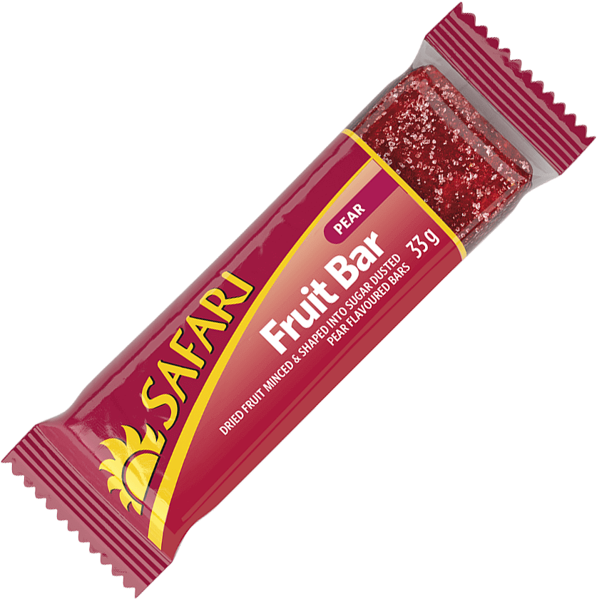 SAFARI Fruit Bar - Pear