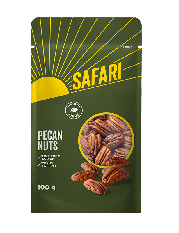 Pecans Raw