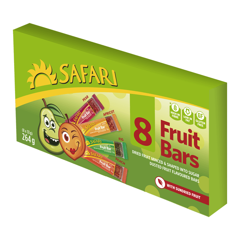 SAFARI Fruit Bar