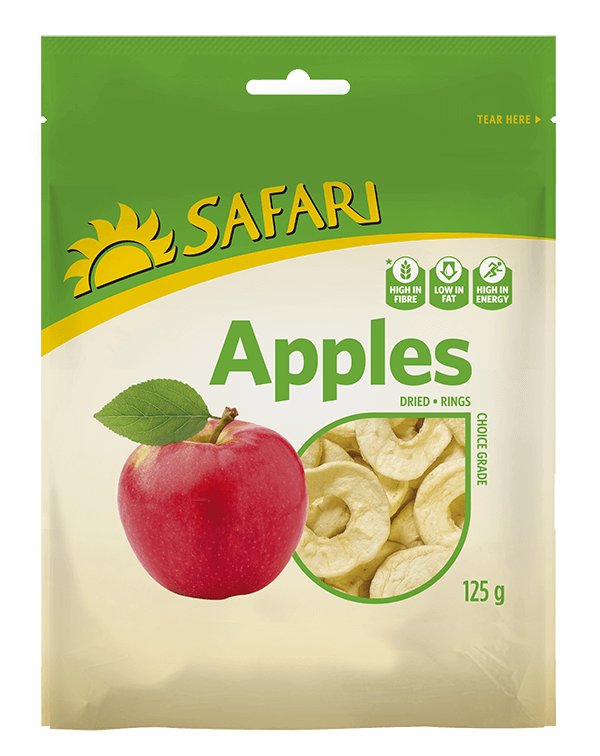 Dried Apple Rings